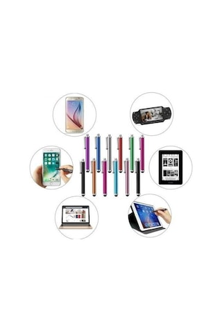 Piranha 8032 Üniversal Tablet Kılıfı 3Lü Set