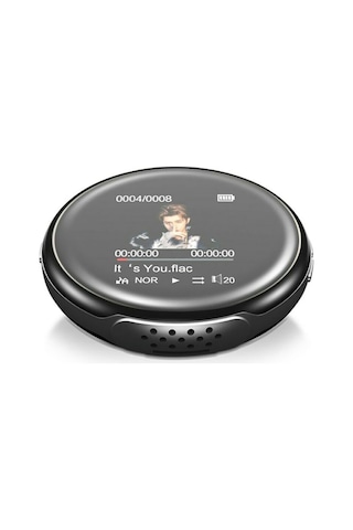 Ruizu M1 Mini Hoparlörlü Bluetooth Mp3 Çalar 16gb