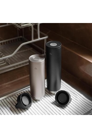 Zojirushi Sm-rb60 Termos Matara 600ml Siyah Siyah
