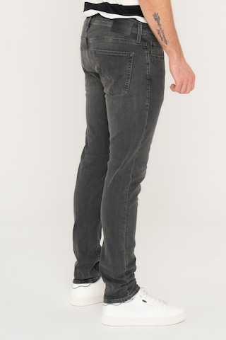 Jack & Jones Glenn 230 Slim Fit Jean 12250912 Black Denim Siyah