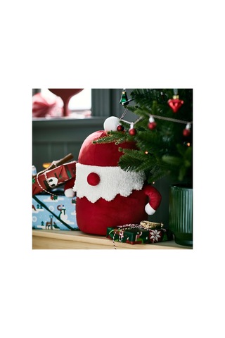 Ikea Vinterfint Noel Baba, Kırmızı, 35 Cm