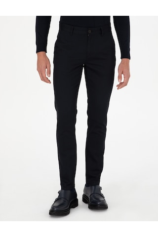 Pierre Cardin Erkek Siyah Pantolon Kanvas-chino 50299517-vr046 Siyah