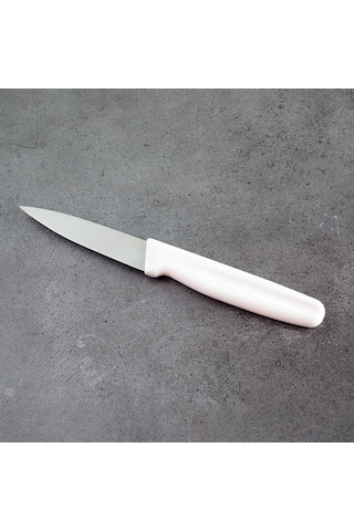 Aryıldız Sivri Uçlu Meyve Bıçağı Beyaz 8 Cm