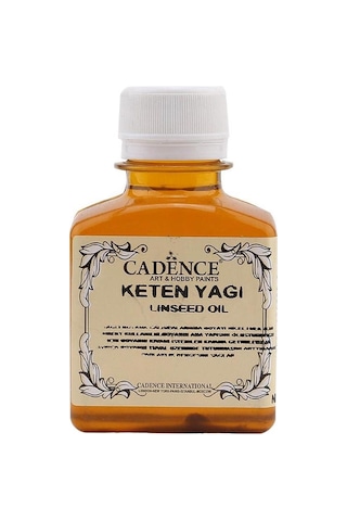 Cadence Keten Yağı (Bezir)