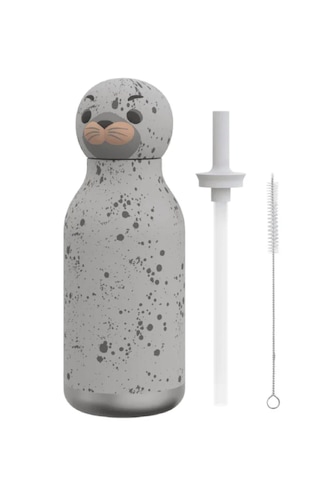 Asobu Bestie Bottle Termos - Seal Çok Renkli