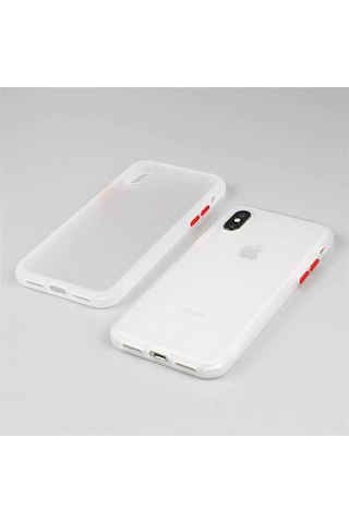 Benks Apple Uyumlu iPhone XS Max 6.5 Kılıf Benks Magic Smooth Drop Resistance Kapak ZORE-218133