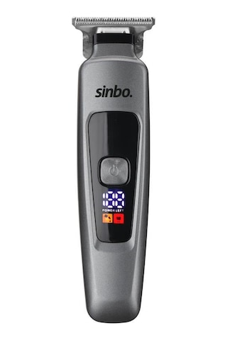 Sinbo Shc-1910 3 In 1 Şarjlı Profesyonel Saç Sakal Tıraş Makinesi