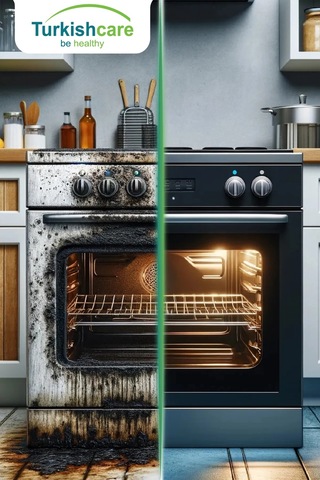 Fırın Temizleyici 500 Ml. İkili Set Diğer