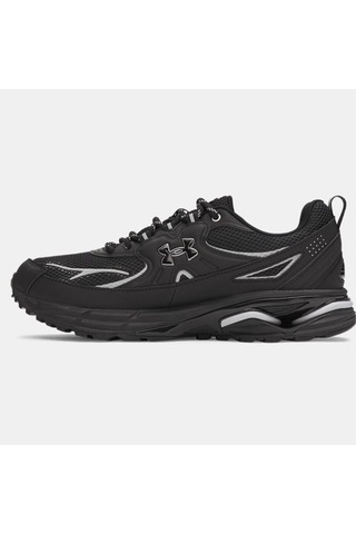 Under Armour Apparition Tech Erkek Günlük Ayakkabı 6005280-001 Siyah
