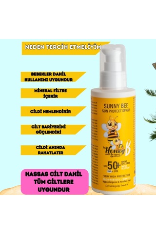 Myhoney B Sunny Bee 147 ML