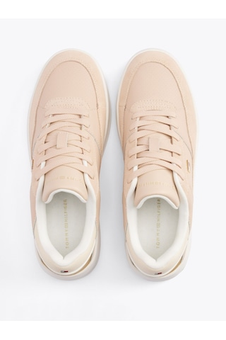 Tommy Hilfiger Tommy Hılfıger Kadın Ayakkabı Fw0fw08615-try Pembe