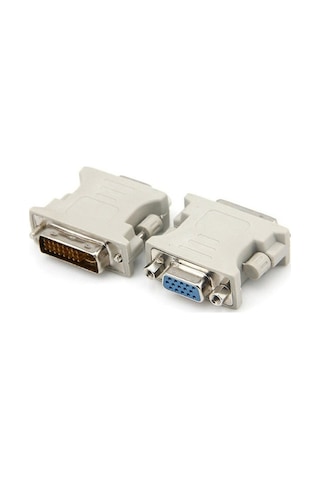 Teknogreen Tkd-444 24+5 Dvi Erkek Vga Dişi Konnektör