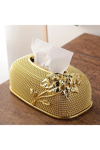 Beyaz-yaratıcı Masaüstü Mutfak Pompalama Tepsisi Avrupa Akrilik Doku Kutusu Moda Ktv El Doku Kutusu Bar Peçete Kutusu