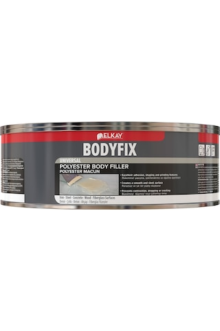 Elkay Bf10 Bodyfix Universal Polyester Macun 500 Gr