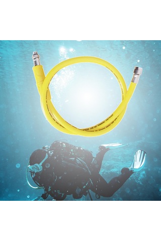 Homyl Tüplü Dalış Ekipmanları Için Dayanıklı Orta