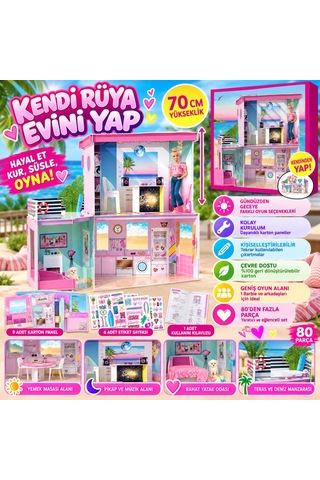 Kendi Rüya Evini Yap