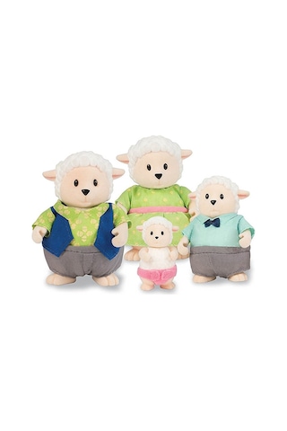 Li'l Woodzeez Koyun Ailesi