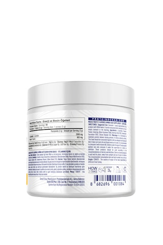 Proteinocean L-carnitine Fruit Fusion 150 G - 50 Servis