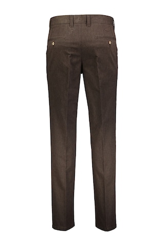 Finesuits Erkek Spor Pantolon 2422203057.pycr Kahve Kahverengi