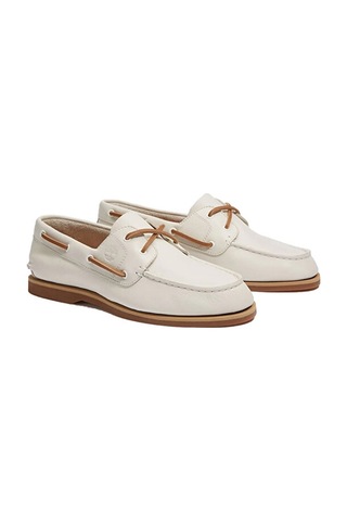 Timberland Classic Boat Kadın Günlük Ayakkabı Tb0a2q9xetd1 Gri