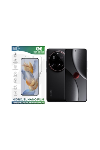 Xiaomi 15 Ultra İle Uyumlu Hidrojel Ekran Koruyucu Film Hd-şeffaf Tempered Cam Değildir Xiaomi 15 Ultra İle Uyumlu Hidrojel Ekran Koruyucu Film Hd-şeffaf Tempered Cam Değildir