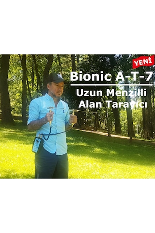 Ekranlı Alan Tarama Cihazı