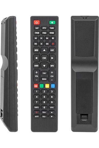 Hiremco Akıllı Tv King Zapper Kumanda