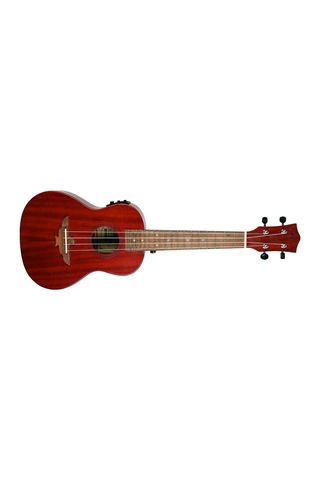 Aklot Akce23eq Concert Elektro Ukulele Maun Gövde Eq Ve Tuner Sistemli