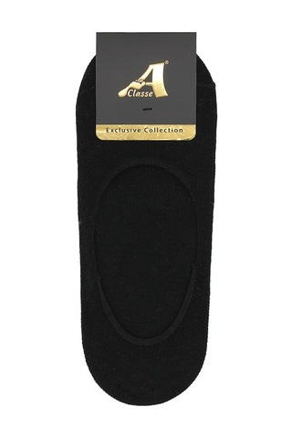 3'Lü Paket Siyah Kadın Suba Çorap Siyah