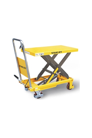 Stanley X300 300Kg Profesyonel Makaslı Platform