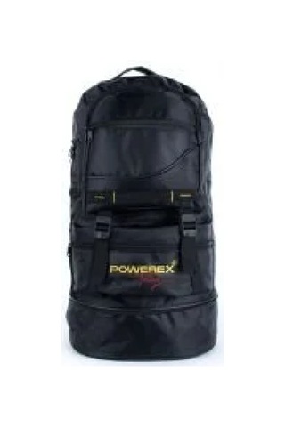 Powerex Siyah 80lt. Outdoor Sırt Çantası