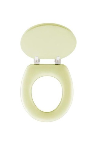 Classic Klozet Kapağı Şampanya