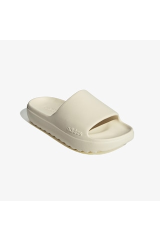 Adidas Adilette Lumia Kadın Krem Terlik Jp9578 Beyaz