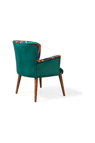 Hermes Çay Seti 2 Tekli Koltuk+Sehpa (Salon, Balkon, Cafe Ofis)