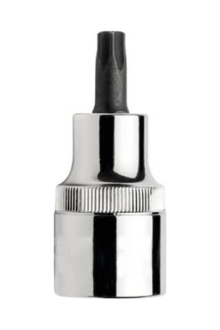 Vıp-tec 1/2 T55 Havalı Lokma Torx Uç 43mm