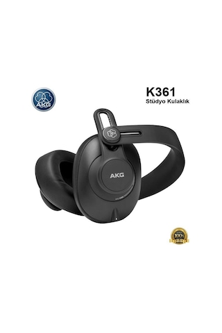 Akg K361 Stüdyo Kulaklık