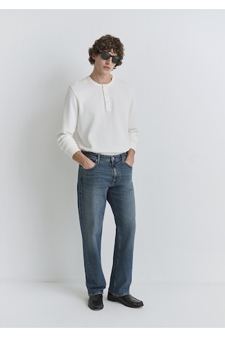Mavi - Marlon Foggy Blue Classic Denim Mavi Jean Pantolon 0019166-87850 Mavi