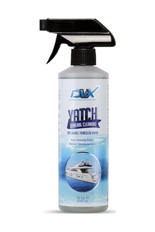 Dvx Marin Yatlar için Yat Genel Temizlik Sıvısı 473 Ml.