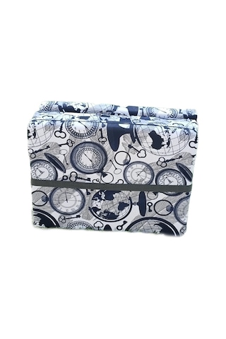 Katlanır Yer Yatağı Tek Kişilik Sünger Yatak 80x180 8 Cm