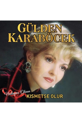 Gülden Karaböcek - Kısmetse Olur - M Olsun LP. 33'Lük Plak