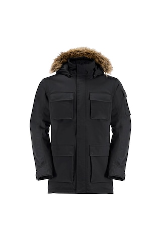 Jack Wolfskin Altenberg 3ın1 Erkek Mont Siyah 001
