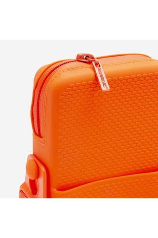 Havaianas Street Unisex Telefon Çanta 4145406 Turuncu