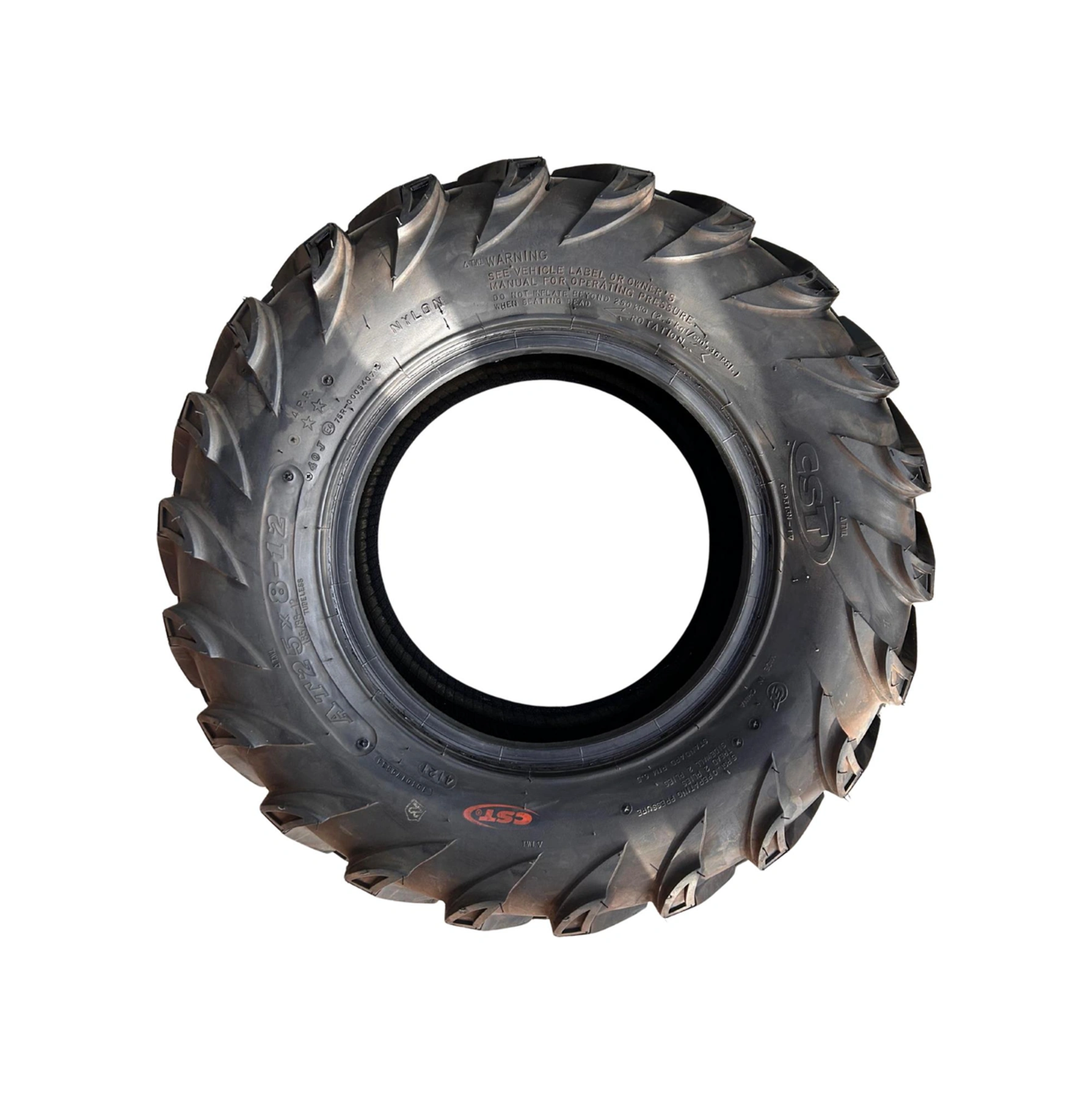 Cst 25x8-12 Dış Lastik Tubeless