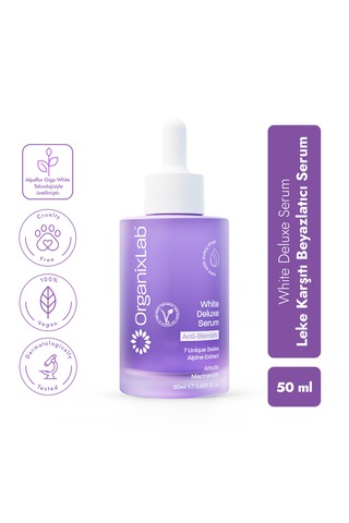 Organixlab Leke Karşıtı Cilt Bakım Seti