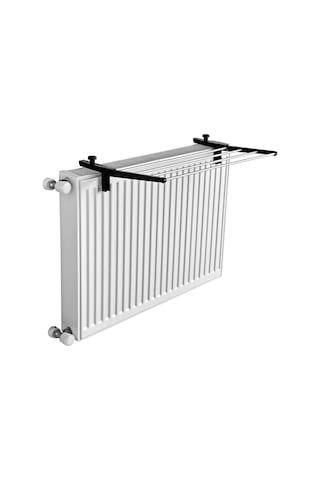 Biricik Kalorifer Kurutmalık Siyah