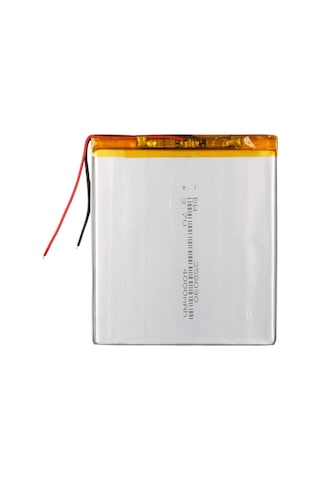 Powermaster 35x80x90 Mm 3.7 Volt 4000 Mah Lityum Polimer Pil