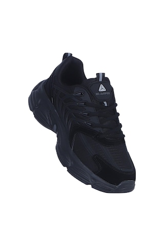 Marco Jamper Mc Jamper 2392 Siyah Anorak Erkek Sneaker Ayakkabı Siyah