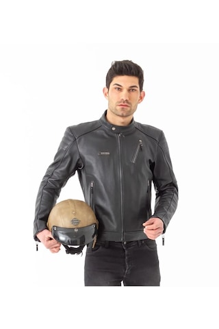 Emporium Allstar Motosiklet Deri Mont