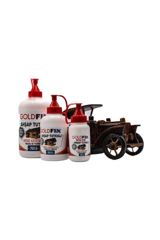 Goldfix Ahşap Tutkalı 350 Gr