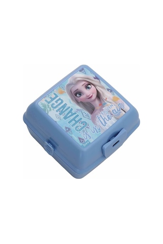 Elsa Beslenme Kabı - Elsa Yemek Kabı, Frozen Beslenme Kutusu